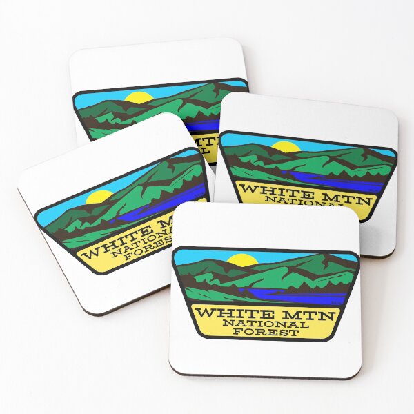 Item preview, White Mountain National Forest New Hampshire Sign NH designed and sold by DESTINATIONS DECAL.