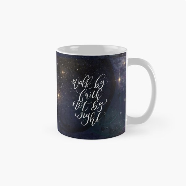 Item preview, JW Bible Verse Walk By Faith designed and sold by kuvastudio.