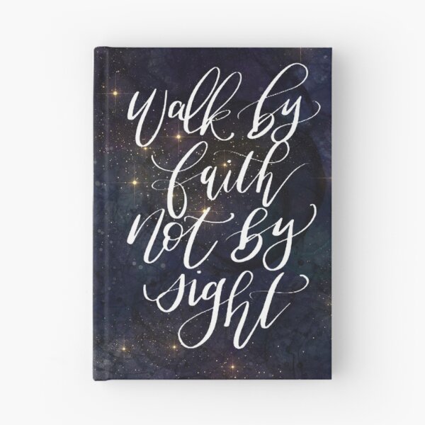 Item preview, JW Bible Verse Walk By Faith designed and sold by kuvastudio.
