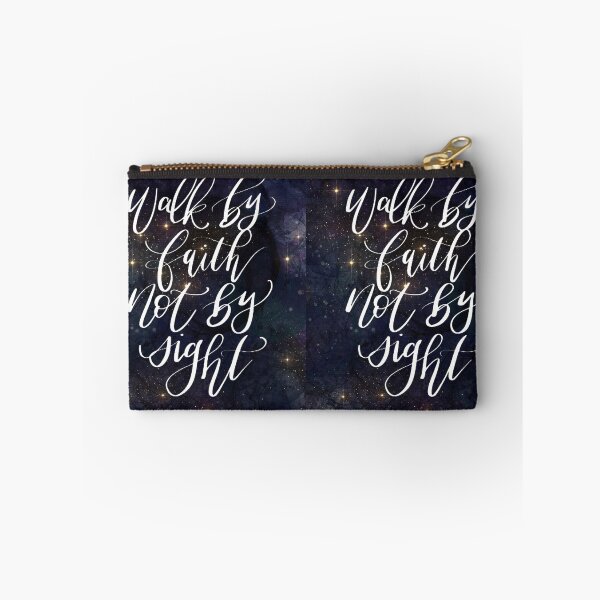 Item preview, JW Bible Verse Walk By Faith designed and sold by kuvastudio.