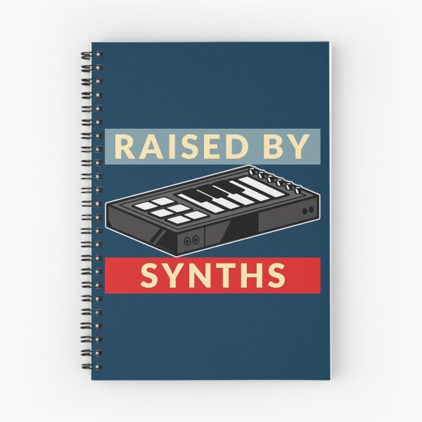 Item preview, Raised by Synths designed and sold by ansum.