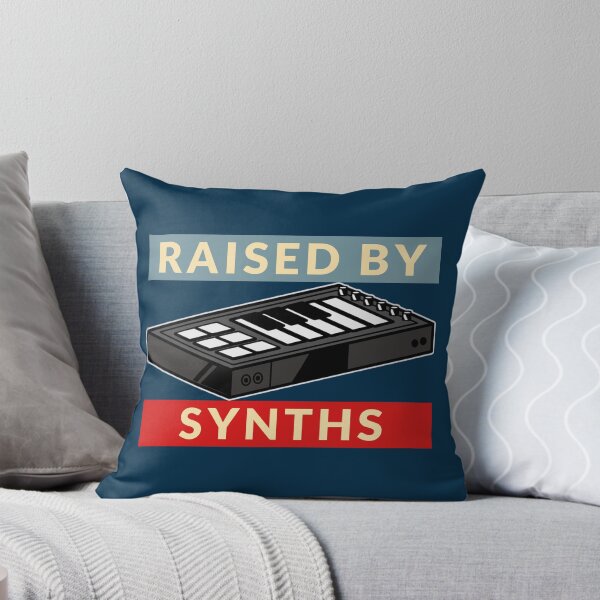 Item preview, Raised by Synths designed and sold by ansum.