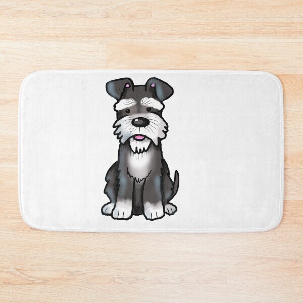 Item preview, Schnauzer designed and sold by Maria Bell.