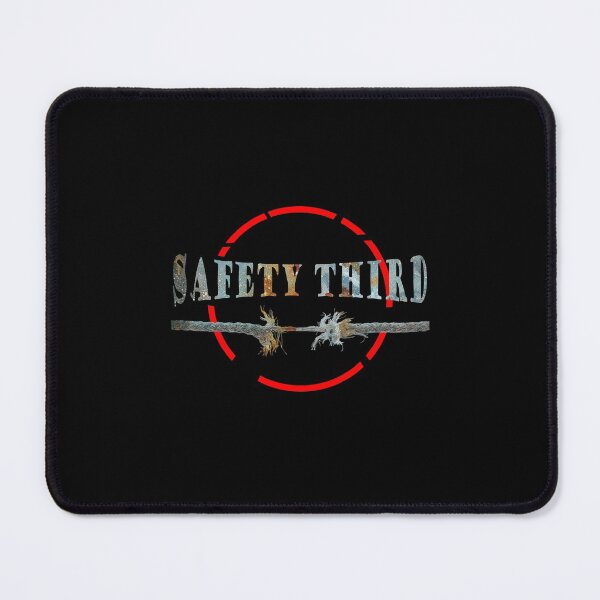 Item preview, SAFETY THIRD designed and sold by kavanagh515h.