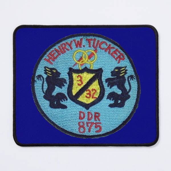 Item preview, USS HENRY B. TUCKER (DDR-875) SHIP'S STORE designed and sold by militarygifts.