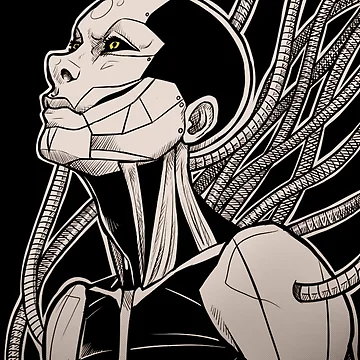 Artwork thumbnail, Android by Skawly