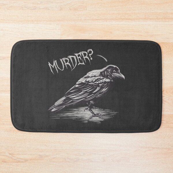 Item preview, Corvid Companion designed and sold by DeepSpaceDesigns.