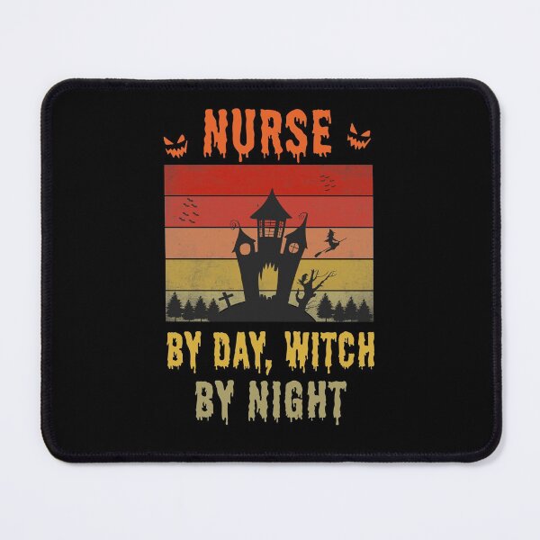 Item preview, Halloween 2021 Women|Nurse By Day Witch By Night| Nurse Halloween 2021 designed and sold by The-ItemShop.