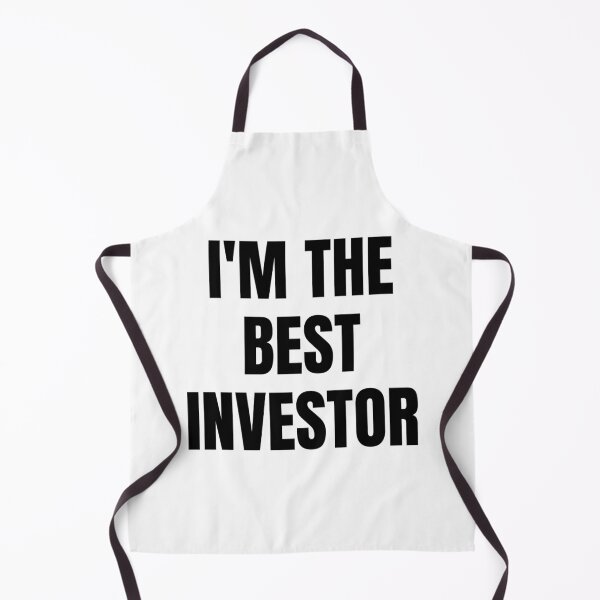 Item preview, I'M THE BEST INVESTOR designed and sold by iamxxx.