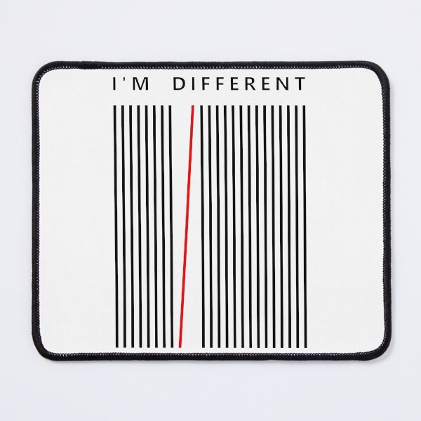 Item preview, I am Different designed and sold by hatimelhag.