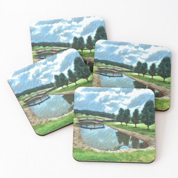 Item preview, Cape County Park South designed and sold by Madelyn Paige.