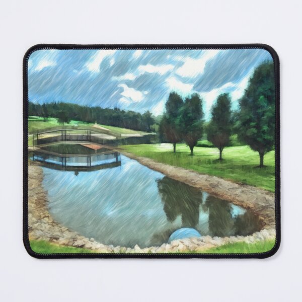 Item preview, Cape County Park South designed and sold by Madelyn Paige.