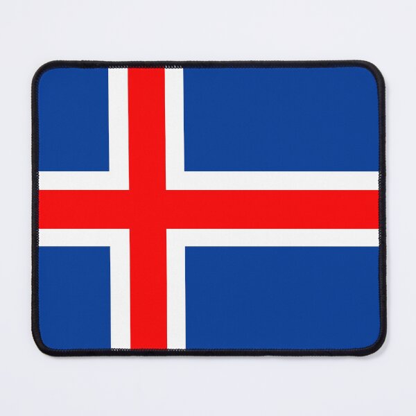 Item preview, Icelandic / Iceland Flag by Orikall designed and sold by HippieWorks.