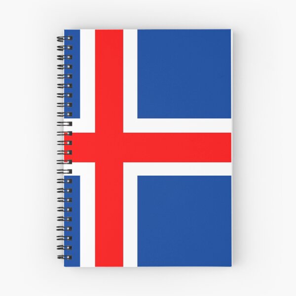Item preview, Icelandic / Iceland Flag by Orikall designed and sold by HippieWorks.