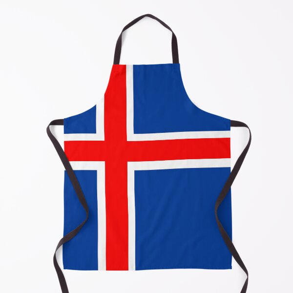 Item preview, Icelandic / Iceland Flag by Orikall designed and sold by HippieWorks.