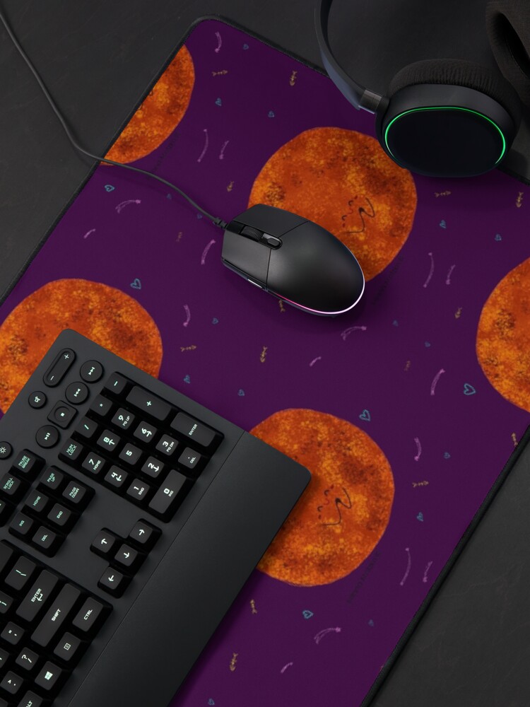 Alternate view of Venus Mouse Pad