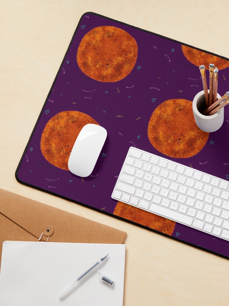 Alternate view of Venus Mouse Pad