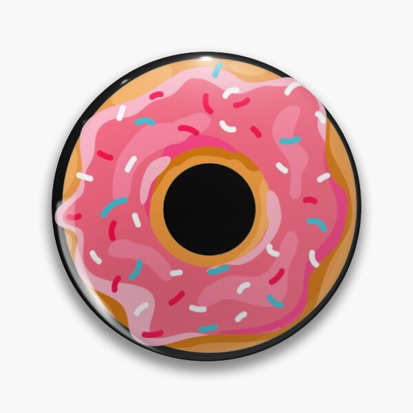 Item preview, donut designed and sold by Krishangdavda.