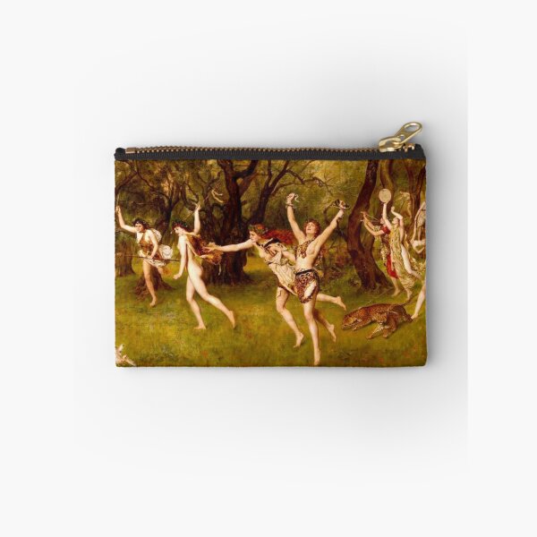 Item preview, The Maenads by John Collier designed and sold by GentlyUsedLamp.