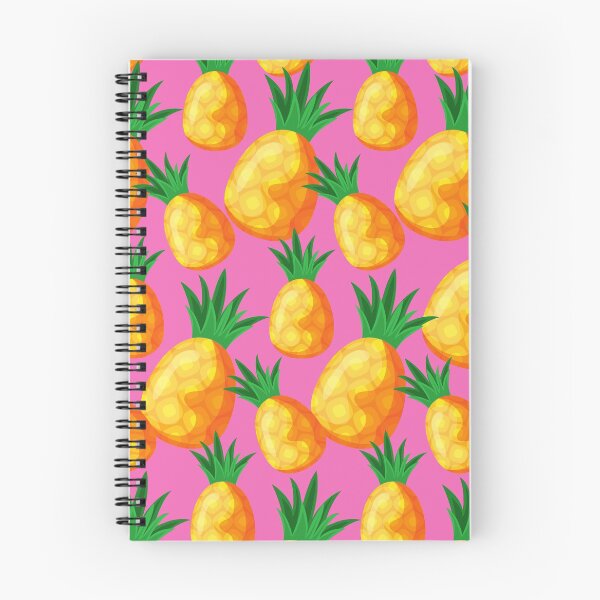 Item preview, Colorful Pineapple Pattern designed and sold by yousseftalat2.