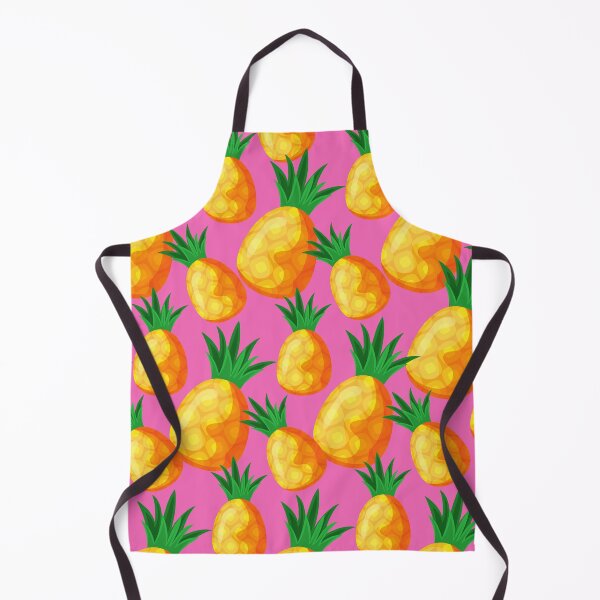 Item preview, Colorful Pineapple Pattern designed and sold by yousseftalat2.