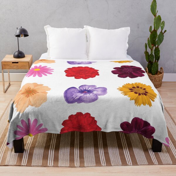 Artikelvorschau, Blumenaufkleberpaket entworfen und verkauft von Tulips2.