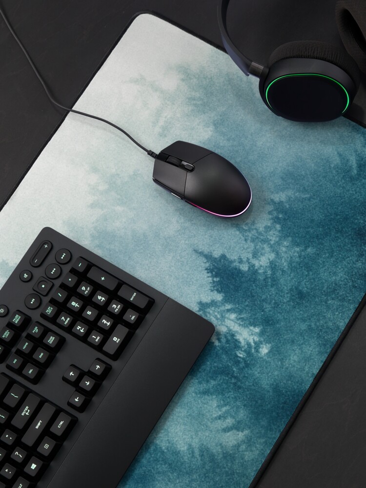 Alternate view of The Heart Of My Heart // So Far From Home Edit Mouse Pad