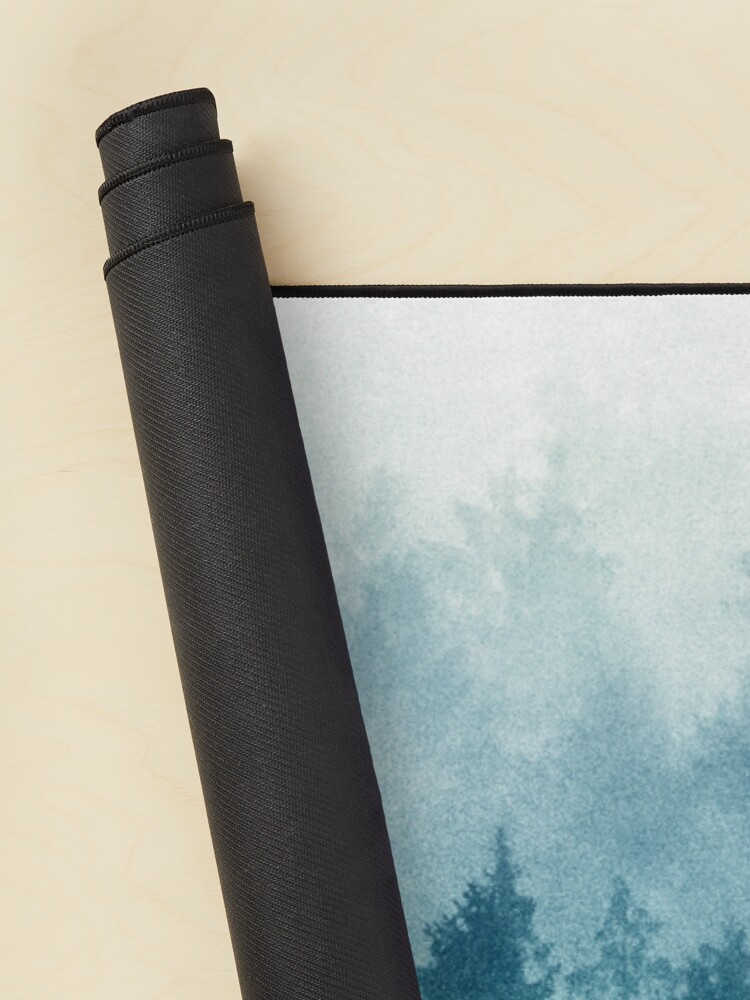 Alternate view of The Heart Of My Heart // So Far From Home Edit Mouse Pad