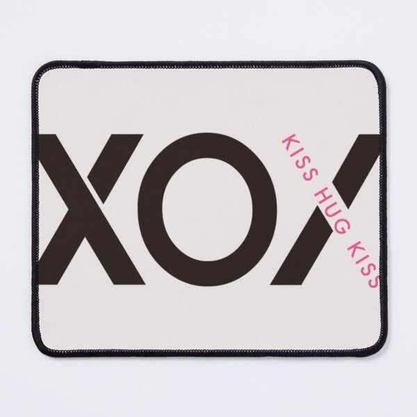 Item preview, xox kiss hug kiss designed and sold by love-my.