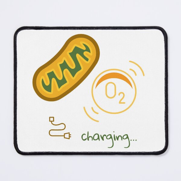 Item preview, getting energy through mitochondria designed and sold by Nabello.