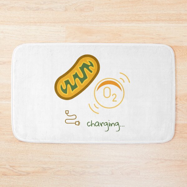 Item preview, getting energy through mitochondria designed and sold by Nabello.