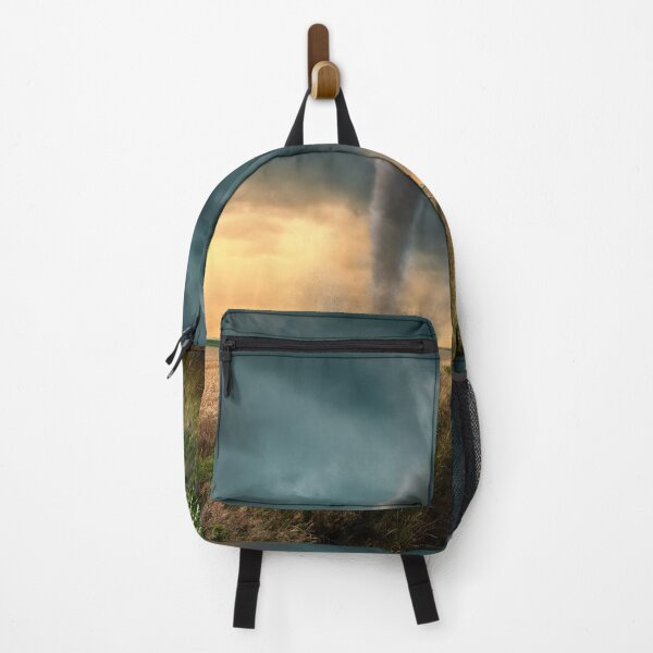 Item preview, Tornado Over Farm Field designed and sold by NoSpecialShop.