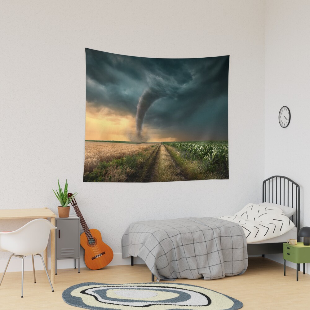Item preview, Tapestry designed and sold by NoSpecialShop.