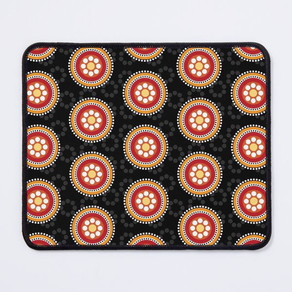 Item preview, Aboriginal style pattern designed and sold by BattaAnastasia.