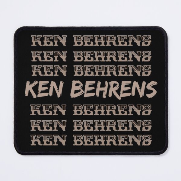 Item preview, Ken Behrens designed and sold by Simi2020.