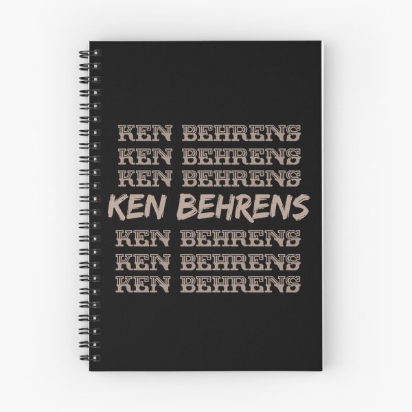 Item preview, Ken Behrens designed and sold by Simi2020.