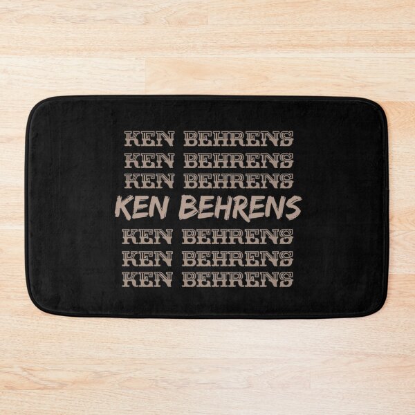 Item preview, Ken Behrens designed and sold by Simi2020.