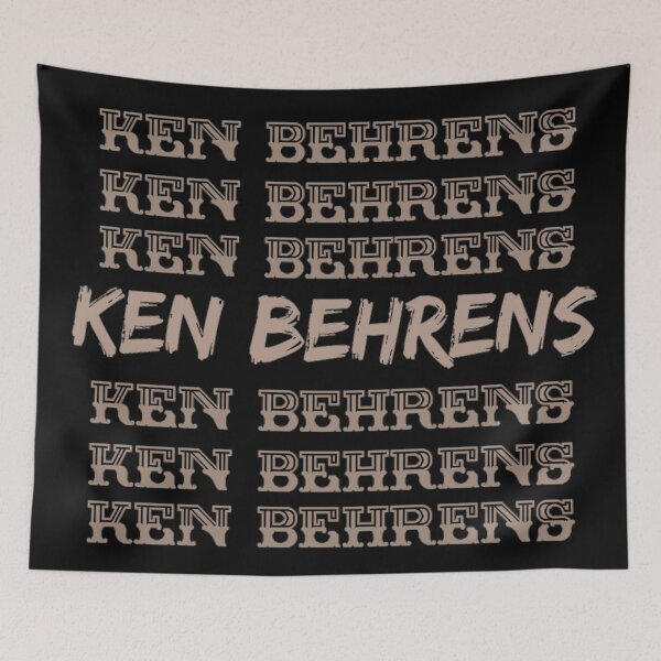 Item preview, Ken Behrens designed and sold by Simi2020.