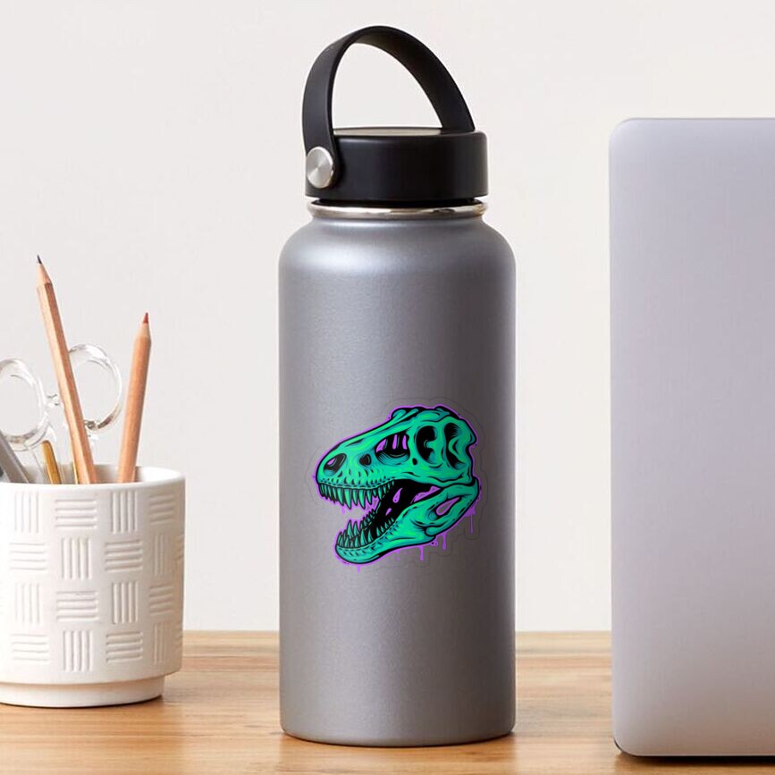 Artikel-Vorschau von Transparenter Sticker, designt und verkauft von RaviForm.