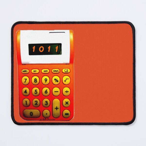 Item preview, Pocket Calculator old times by GM Designs designed and sold by G-M-Designs.