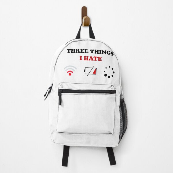 Item preview, Three things I hate designed and sold by Colandia.