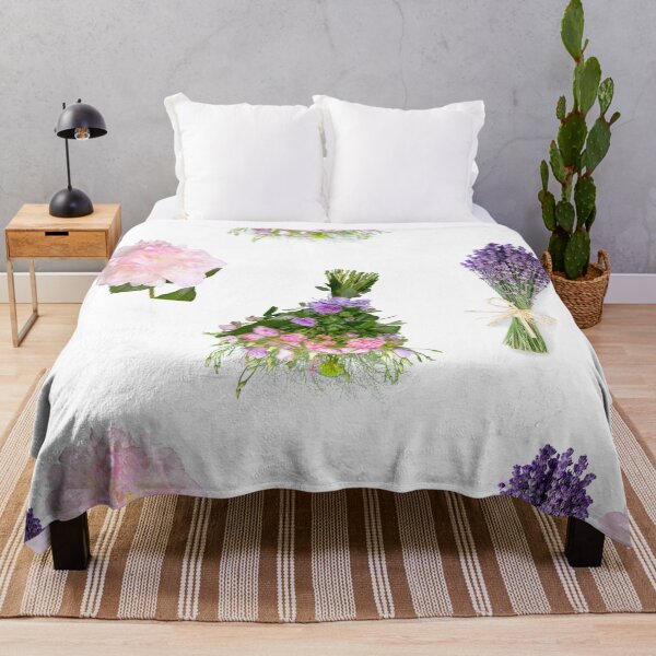 Artikelvorschau, Blumenaufkleberpaket entworfen und verkauft von Tulips2.