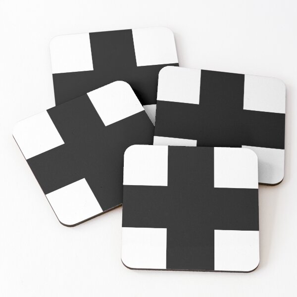 Item preview, Plus (Cross) - Black designed and sold by ansum.