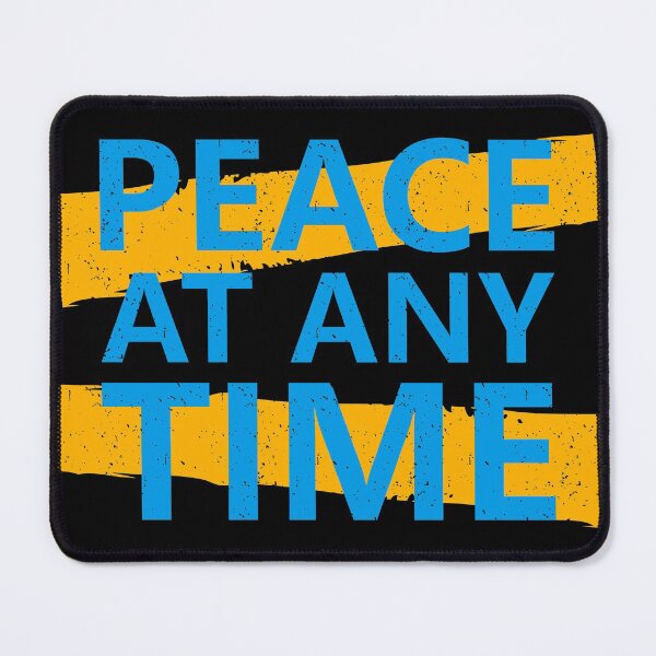 Item preview, Peace at Any Time designed and sold by hatimelhag.