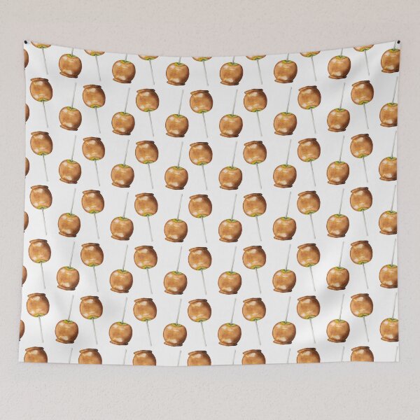 Item preview, Caramel Apple designed and sold by Greengate Images.