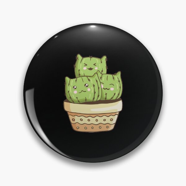 Item preview, Cactus Cat designed and sold by zaher97.