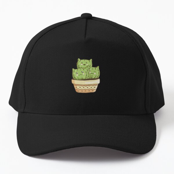 Vista previa del artículo con la obra «Gato cactus», diseñado y vendido por zaher97.