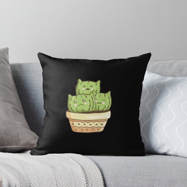 Item preview, Cactus Cat designed and sold by zaher97.