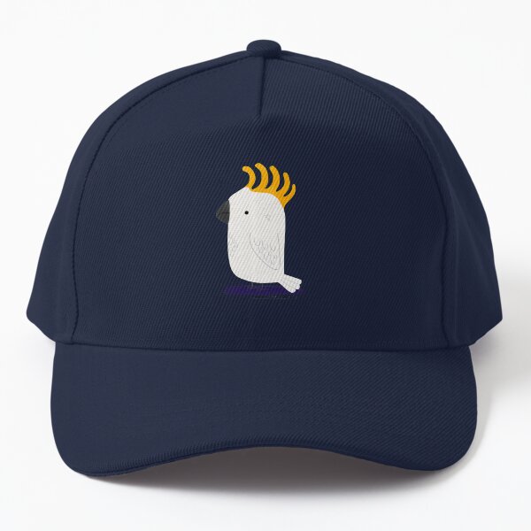 Cockatoo Baseball Cap