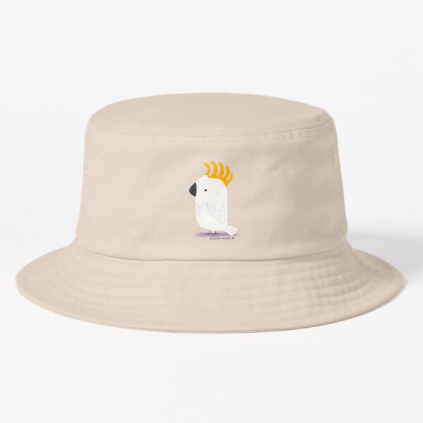Cockatoo Bucket Hat